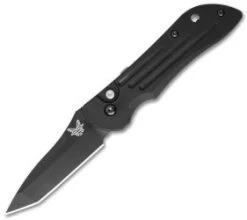 Benchmade Mini Auto-Stryker Automatic Knife (2.95" Black) 9501BK Next Gen