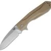 Benchmade Osborne Proxy Flipper Framelock Knife Tan G-10/Ti (3.87" Satin) 928 -ProTech Store benchmade osborne proxy tan 928 BHQ 33670 dl thumb