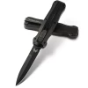 Benchmade Pagan Bayonet S/E OTF Automatic Knife (3.96" Black) 3321BK -ProTech Store bm 3321bk