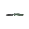 Benchmade 940 Osborne AXIS Lock Knife Green (3.4" Black) 940BK -ProTech Store bm 940bk