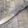 Protech TR-2.63 Skull Gray Tactical Response Automatic Knife (3" Satin) -ProTech Store cc09e9388716720de1d8e29398114f1b