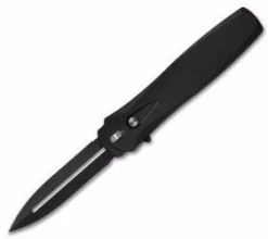 Protech Dark Angel OTF Automatic Black (3.7" Black) 3202-Black