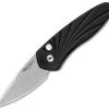 Protech Sprint Black Automatic Knife 3D Wave (1.95" Stonewash) 2936 -ProTech Store protech sprint 2936 BHQ 35974 jr thumb