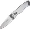 Protech Tactical Response 2 Limited Automatic Knife (3" Satin Plain) TR-2.416A -ProTech Store protech tr 2 416 a limited black lip pearl button thumb d74f6ad5 5535 4ebb 961d 116638ff49b9