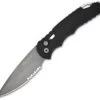 Protech TR-4 Tactical Response 4 Automatic Knife (4" Bead Blast Serr) TR-4B2 -ProTech Store protech tr 4 b2 tactical response 4 part serr thumb
